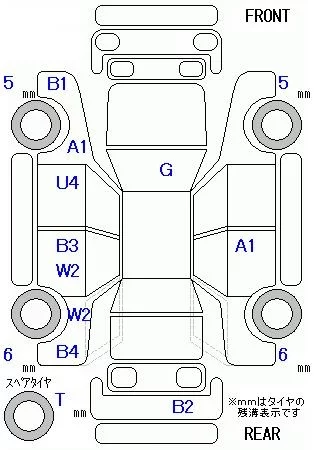 Honda LAGREAT