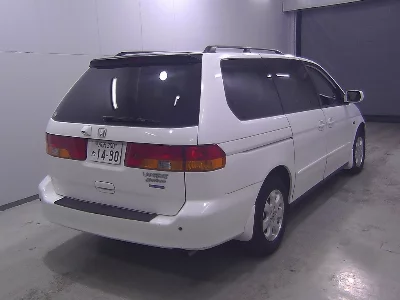 Honda LAGREAT