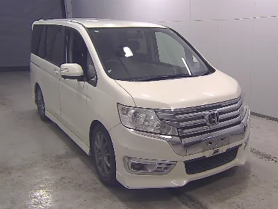Honda STEPWGN SPADA