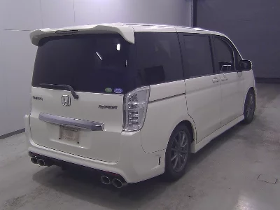 Honda STEPWGN SPADA