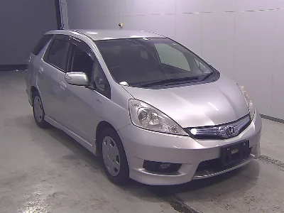 Honda Fit Shuttle
