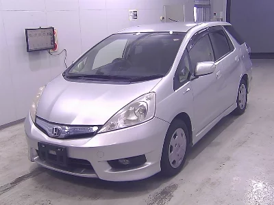 Honda Fit Shuttle