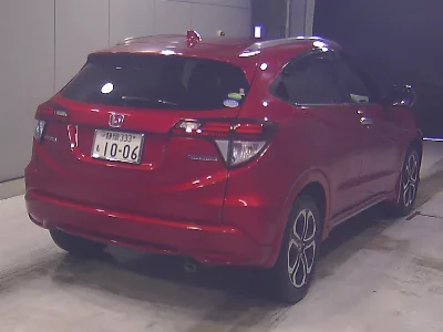 Honda Vezel