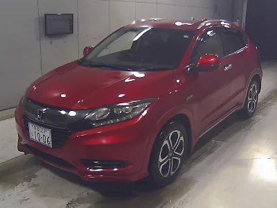 Honda Vezel