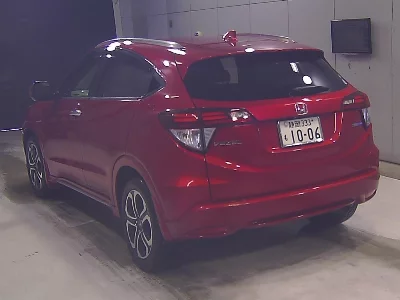 Honda Vezel