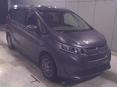 Honda FREED+