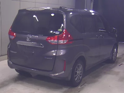 Honda FREED+