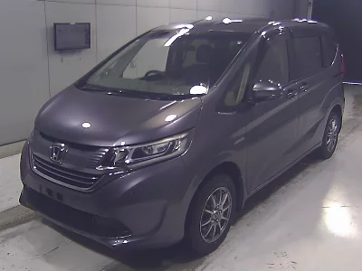 Honda FREED+