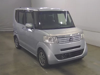 Honda N-Box+