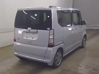Honda N-Box+