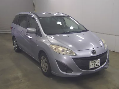 Mazda Premacy