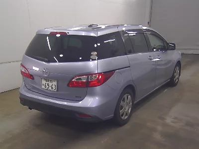 Mazda Premacy