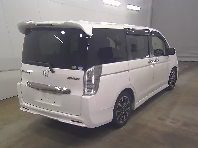 Honda STEPWGN SPADA