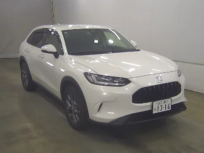 Honda ZR-V