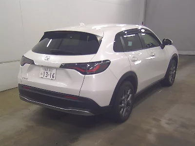 Honda ZR-V