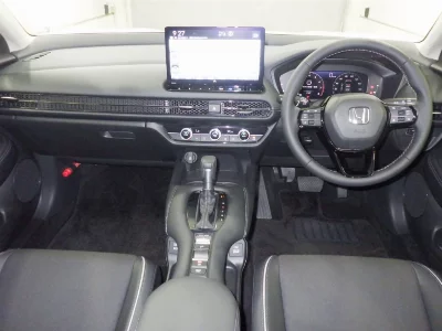Honda ZR-V