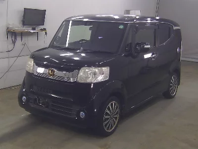 Honda N-Box Slash