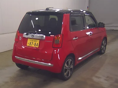 Honda N-One