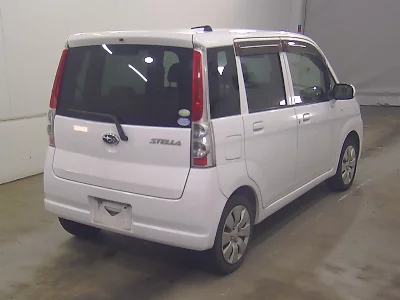 Subaru Stella