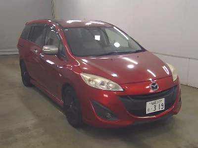 Mazda Premacy