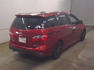 Mazda Premacy