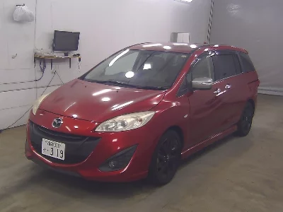 Mazda Premacy
