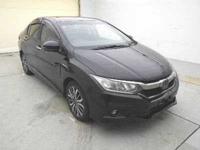 Honda Grace