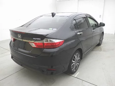 Honda Grace