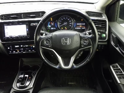 Honda Grace