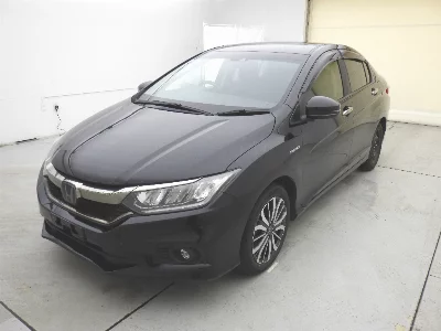 Honda Grace