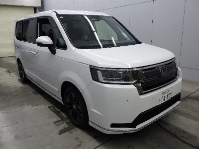 Honda STEPWGN SPADA
