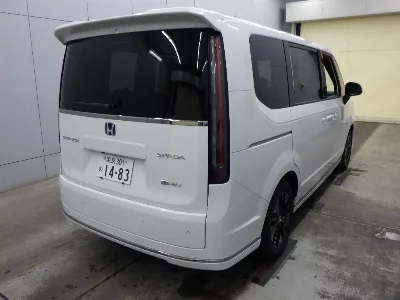 Honda STEPWGN SPADA