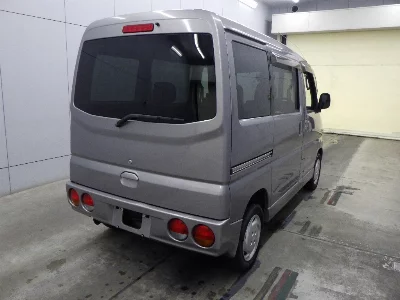 Mitsubishi Town Box