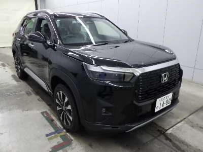 Honda WR-V