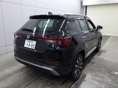Honda WR-V