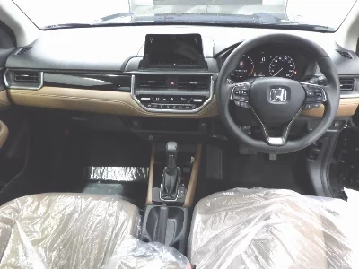 Honda WR-V