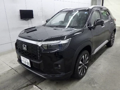 Honda WR-V