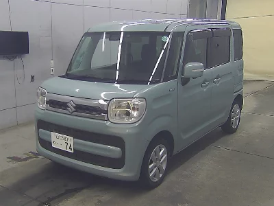 Suzuki Spacia