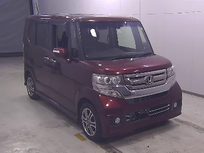 Honda N-Box+