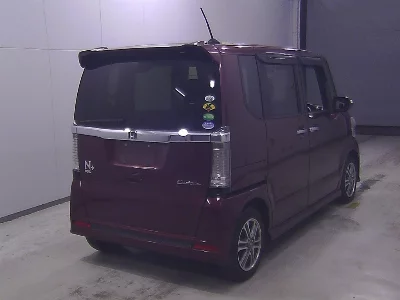 Honda N-Box+