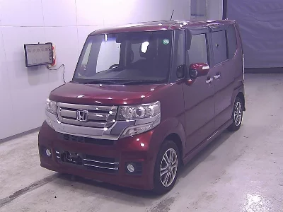 Honda N-Box+