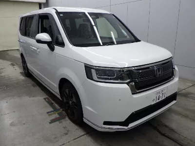 Honda STEPWGN SPADA