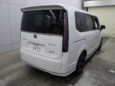 Honda STEPWGN SPADA
