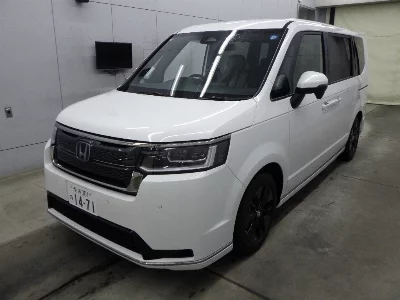 Honda STEPWGN SPADA