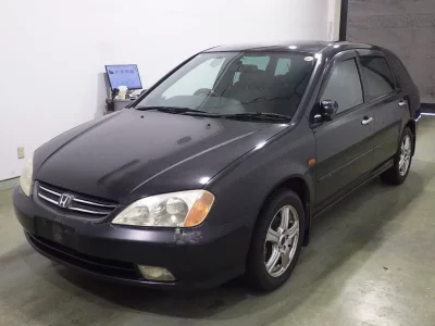 Honda Avancier