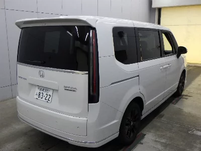 Honda STEPWGN SPADA