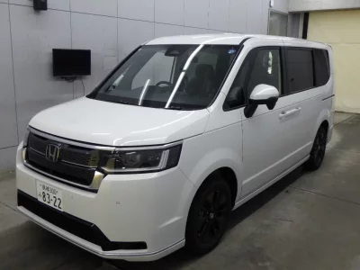 Honda STEPWGN SPADA