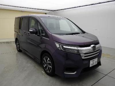 Honda STEPWGN SPADA