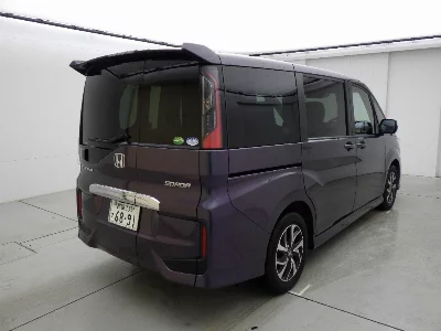 Honda STEPWGN SPADA