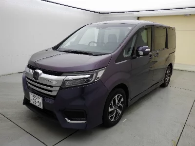 Honda STEPWGN SPADA
